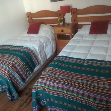 Hostal Nomade 랑카과 외부 사진