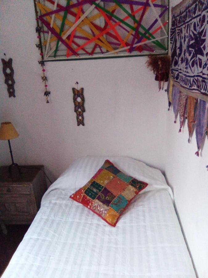 Hostal Nomade 랑카과 외부 사진