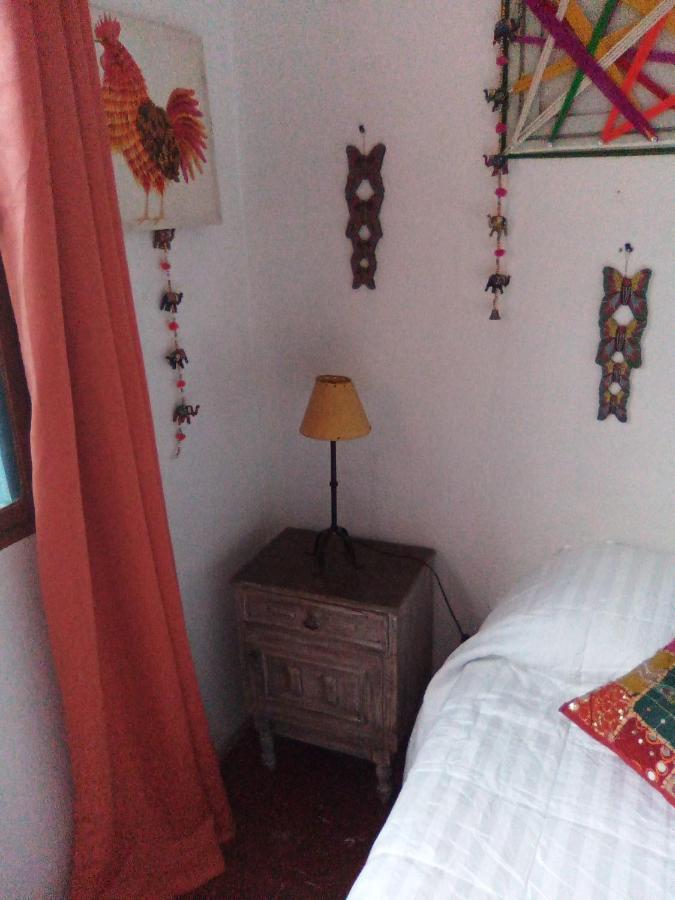 Hostal Nomade 랑카과 외부 사진