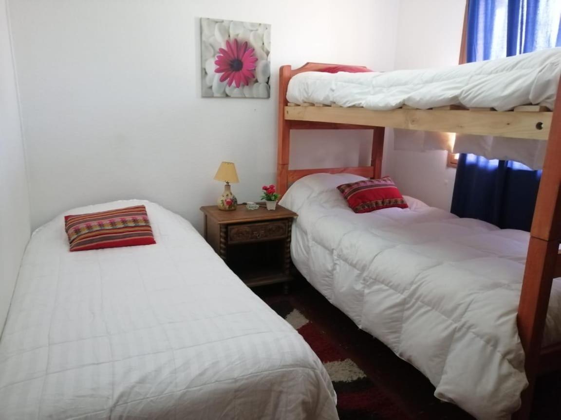 Hostal Nomade 랑카과 객실 사진