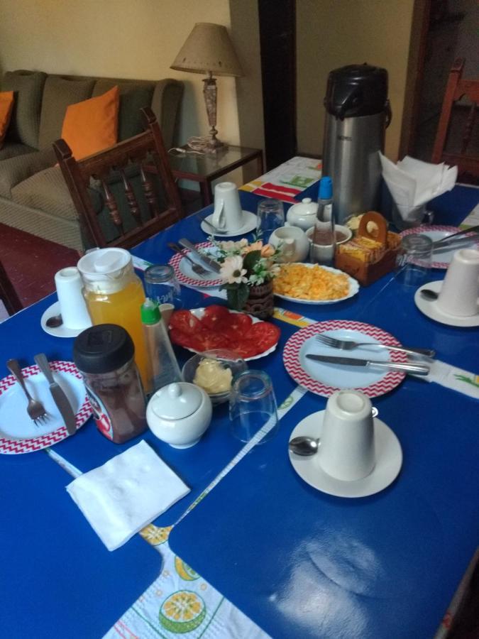 Hostal Nomade 랑카과 외부 사진