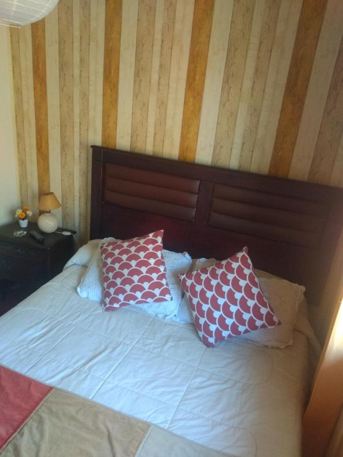 Hostal Nomade 랑카과 외부 사진